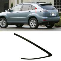 Kairės pusės galinio ketvirčio lango apdailos juosta Lexus Rx330 Rx350 Rx400H 2004-2009