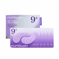 numbuzin NAD+ Kolageno paakių pagalvėlės 8g x 5 vnt.