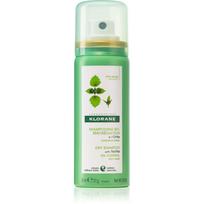 Klorane Nettle sausasis šampūnas riebiems plaukams 50 ml