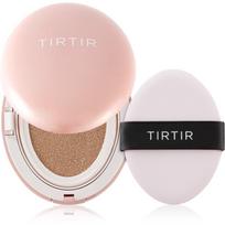 TIRTIR Mask Fit All Cover Cushion Mini matinis makiažo pagrindas kempinėlėje atspalvis 33N Macchiato 4.5 g