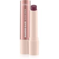 Catrice Diamond Glaze blizgūs lūpų dažai atspalvis 050 Glitterally Perfect 1.6 g