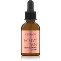 Catrice Holiday Skin savaiminio įdegio lašai veidui atspalvis 010 Forever Summer Glow 30 ml