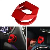 Variklio užvedimo/sustabdymo mygtuko dangtelis automobiliui