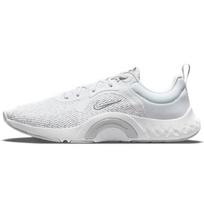 Nike Renew In-Season TR 11 Retro žemi treniruočių batai Moteriški kedai Balti DN5116-101 39