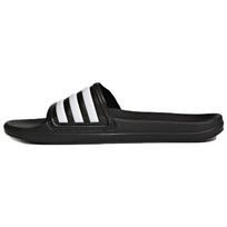 Adidas Phaoxo Madingi Laisvalaikio Putplasčio Padas Guminis Dugnas Neslystančios Šlepetės Unisex Avalynė Juoda Balta AQ4761 42