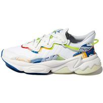 Adidas Originals Ozweego Sintetinės odos Retro Universalūs Neslystantys Patvarūs Lengvi Žemi Gyvenimo būdo Laisvalaikio Batai Unisex sportbačiai GX2714 36