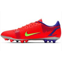 Nike Mercurial Vapor 14 Academy Comfortable Versatile Low Top AG Football Shoes Men Football Shoes Red Green CV0967-600 41