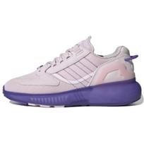 Adidas Originals ZX 5000 Patogūs Smūgius Sugeriantys Žemi Bėgimo Bateliai Moteriški Sportbačiai Šviesiai Violetiniai GX8666 38⅔
