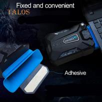 Nešiojamas vakuuminis oro ištraukimo USB aušinimo padėklas aušintuvas ventiliatorius nešiojamam kompiuteriui, nešiojamam kompiuteriui, įtaisams