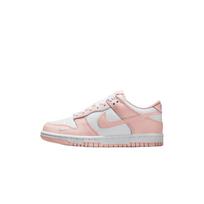 Nike Dunk Low GS Washed Coral Kids Sneakers Pink White IF6172-100 35.5