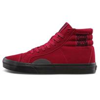 Vans Sk8 Casual Aukštakulniai Sportbačiai Unisex Bėgimo Bateliai Raudoni VN0A3JFIQVU 35