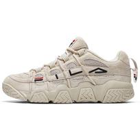 FILA Panini Classic Madingi Trendiški Universalūs Patogūs Žemi Retro Krepšinio Batai Moteriški Kedai Avižiniai F12W031228FOM 37.5