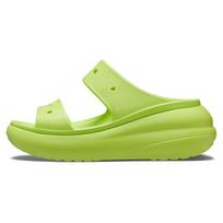 Crocs Classic Puff Lauko Sportiniai Basutės Moteriškos Basutės Citrinos Žalios 207670-3UH 37-38