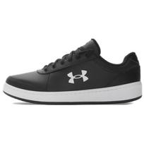 Under Armour St Court Patogūs Universalūs Patvarūs Žemi Laisvalaikio Batai Vyriški Sportbačiai Juodi 6005536-001 40.5