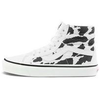 Vans Style 38 Comfortable High-Top Skate Shoes Unisex Skate Shoes Black White VN0A38GF9GP 35