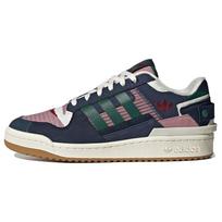 Adidas Originals Forum Exhibit Low Oda Patogūs žemi sportbačiai Unisex sportbačiai Violetinės-Mėlynos spalvos ID2563 36