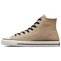 Converse Chuck Taylor All Star Pro Comfortable Versatile High-Top Canvas Shoes Unisex Sneakers Khaki A04607C 36.5