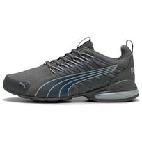 Puma Voltaic Evo Patogūs Universalūs Patvarūs Žemi Bėgimo Bateliai Vyriški Sportbačiai Pilki 379601-28 44.5 black