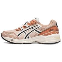 Asics Gel-1090 V1 Fabric Synthetic Leather Fashion Trend Retro Sports Low-Top Lifestyle Casual Shoes Unisex sneaker Coral-Pink 1203A243-200 37