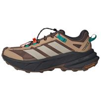 Adidas Free Hiker Sl Gore-Tex Klasikiniai Universalūs Vandeniui Atsparūs Kvėpuojantys Žygio Batai Unisex Žygio Batai Rudi JP6866 40⅔