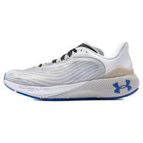 Under Armour HOVR Machina 3 Breeze Patogūs žemi kasdieniai bėgimo bateliai Moteriški sportbačiai Balti Mėlyni 3025892-100 37.5 white