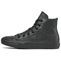 Converse Chuck Taylor All Star Hi Patogūs Universalūs Neslystantys Patvarūs Aukšto Viršaus Sportbačiai Moteriški Sportbačiai Juodi A05432C 36