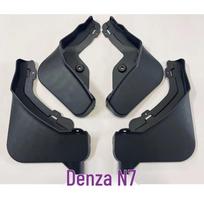 Denza N7 Purvasaugiai: Tarpvalstybinės automobilio dalys, Purvasaugiai padangoms 10.7*22*32.8 cm juoda