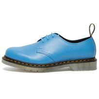 Dr. Martens 1461 Britiško Stiliaus Madingi Laisvalaikio Plokščiapadžiai Moteriški Batai Mėlyni 26936416 36