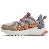 New Balance Comfortable Versatile Low-Top Casual Shoes Men sneaker Gray Leopard-Print MTSHATK 45