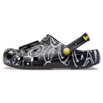 Crocs Classic Clog EVA Patogūs universalūs klumpės Unisex klumpės Juodos 207971-0C4 34-35