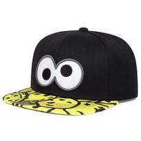 Madinga beisbolo kepuraitė Vasaros lauko sportui Tinklelio kepurės vyrams Akių Hip Hop kepurė Snapback Populiarios kepurės Unisex kepurė mėlyna