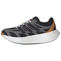 adidas Adizero Aruku pilki juodi batai, balti, unisex sportbačiai, pilki-keturių tiekėjų spalvos JP9185 42⅔