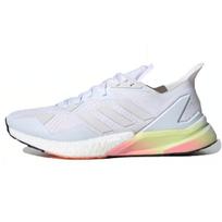 Adidas X9000L3 Comfortable Fashionable Fabric Shock Absorbing Non-Slip Breathable Low-Top Casual Running Shoes Women sneaker White Pink Yellow FY2349 38