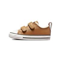 Converse Chuck Taylor All Star Easy-On Low Top Canvas Shoes Baby Sneakers Brown A03181C 21