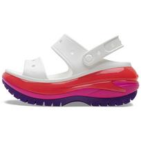 Crocs Classic Light Ratukai Sportiniai Basutės Moteriškos Basutės Baltos Rožinės 207989-94S 36-37