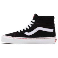Vans Sk8 38 Dx Trendy Casual High-Top Skate Shoes Unisex Sneakers Black White VN0A5KRTBM8 39