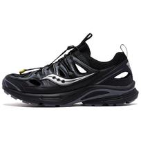 Saucony Kinvara 4 ISO Comfortable Versatile Non-Slip Durable Low-Top Water Shoes Unisex Shoes Black S79081-4 40