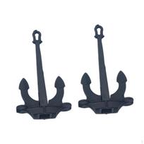 2 vnt. lengvi RC valčių inkarai, salės komponentai 1.6cmx2.4cm