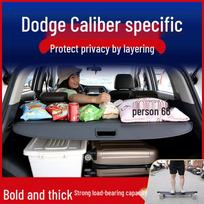 Dodge Caliber Cargo Cover Buckle for Trunk Shelf Partition Pre-2017 Dodge Journey Thickened Canvas