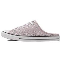 Converse Chuck Taylor All Star Patogūs Laisvalaikio Guminis Padas Šlepetės Moteriškos Šlepetės Rožinės Violetinės 571943C 35.5
