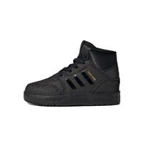 Adidas Originals Drop Step High-Top Walking Shoes Baby Shoes Black FW3156 20