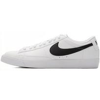 Nike Blazer Patogūs Laisvalaikio Žemi Batai Riedlentėms Unisex Sportbačiai Juodi Balti BQ7306-001 44
