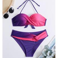 Vasaros Seksualūs Bikini Moteriški Maudymosi Kostiumai Moterų Maudymosi Apranga Push Up Maudymosi Apranga Maudymosi Kostiumai Brazilijos Bikini Rinkinys Paplūdimio Apranga Baseino Maudymosi Kostiumas S