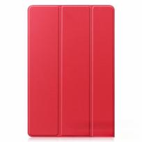 Smūgiams atsparus dėklas, skirtas Samsung Tab A 10.1 2019 T510 T515 S5ET720 S6lite, patvarus apsauginis dangtelis T580/T580N/T585 raudona