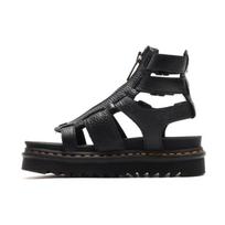 Dr. Martens Olson Minimalistiniai narvelio tipo Storo pado sportiniai sandalai Moteriški sandalai Juodi 26561001 36