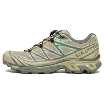 Salomon XT-6 Mindful Retro Fashion Sports Cushioning Non-Slip Wear-Resistant Low-Top Casual Running Shoes Unisex sneaker Green 470691 44⅔