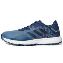 Adidas S2G SL Patogūs Patvarūs Žemi Golfo Batai Vyriški Sportbačiai Mėlyni GV9794 44