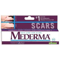 Mederma Skincare Randų priežiūros gelis 20g pakuotė - Mažina operacijų, spuogų, nudegimų ir strijų randus