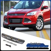 13-15 Ford Kuga Front Bumper Grille Modification