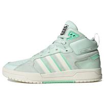 Adidas Neo 100Db Patogūs Madingi Lengvi Patvarūs Neslystantys Vidutinio Aukščio Riedlenčių Batai Unisex Riedlenčių Batai Mėtų Žalumos IG2792 41⅓